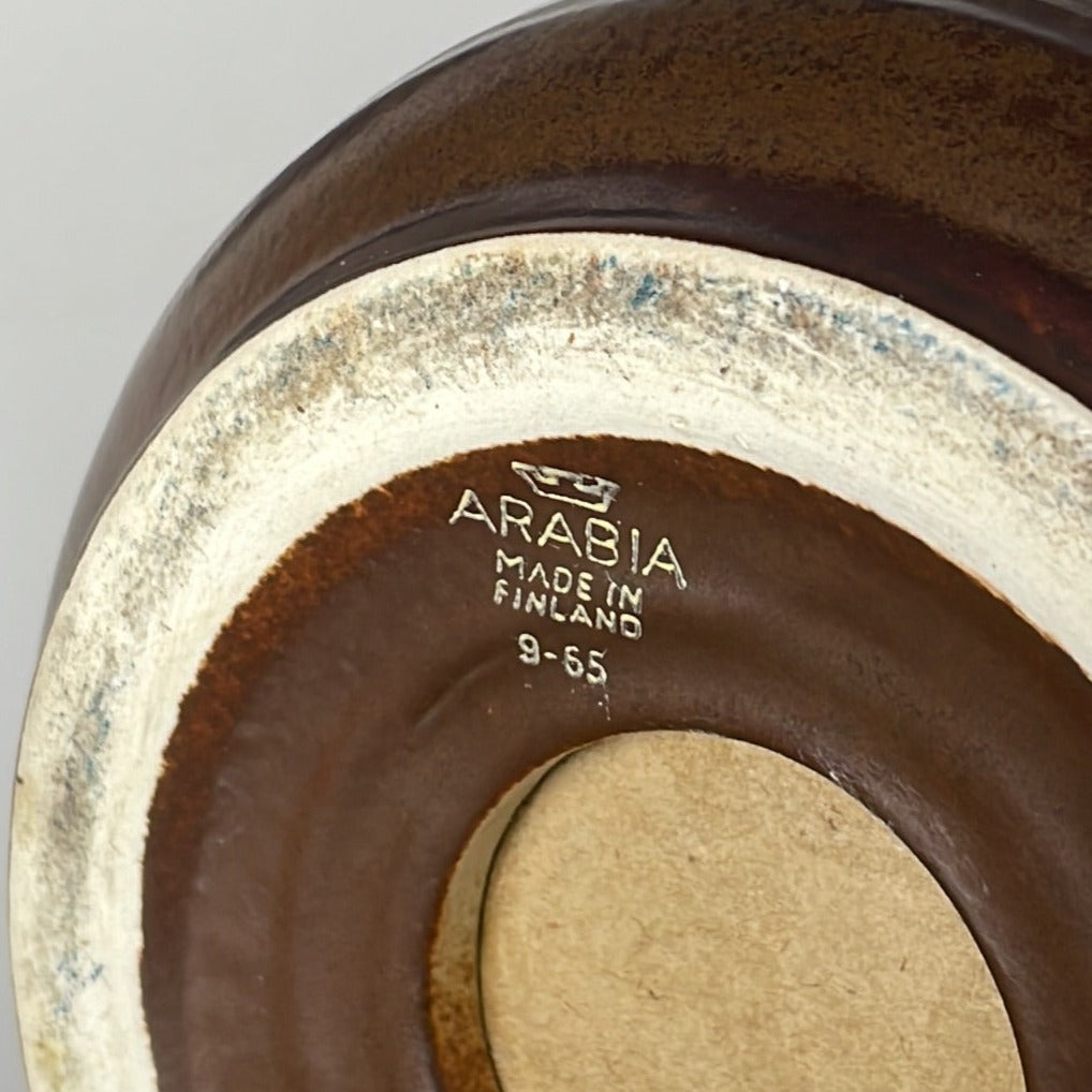 Pöytävalaisin 9-55, Arabia, 50-luku
