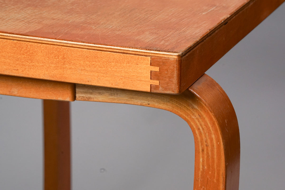 Pöytä, Alvar Aalto, Oy Huonekalu- ja Rakennustyötehdas AB, 30/40-luku
