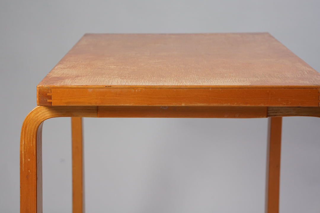 Pöytä, Alvar Aalto, Oy Huonekalu- ja Rakennustyötehdas AB, 30/40-luku