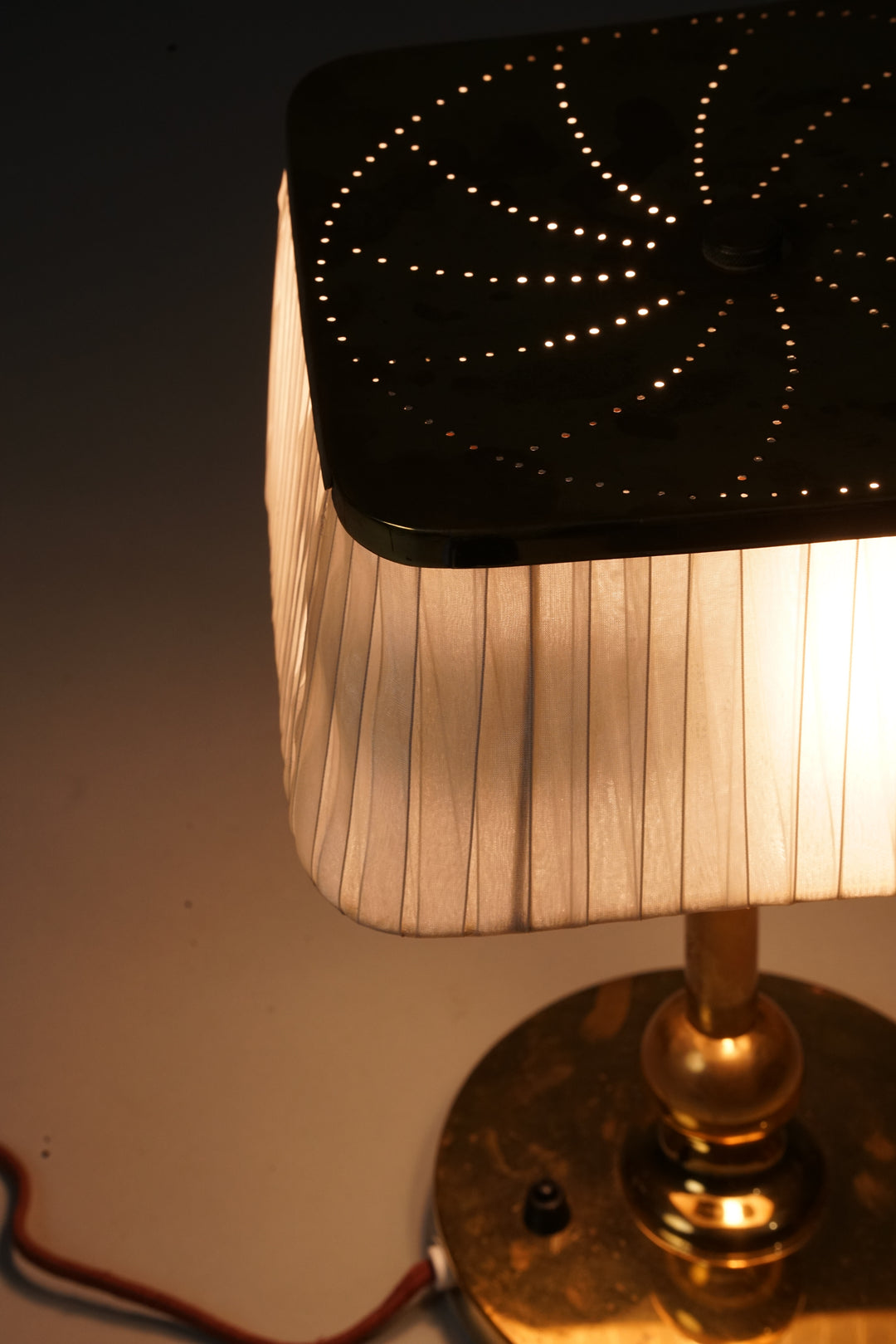 Table light, Finland, Mid-20th Century