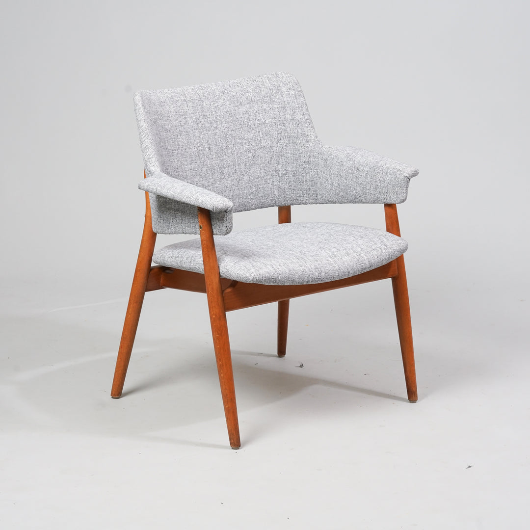 Nojatuoli, Erik Wörtz, Ikea, 60-luku