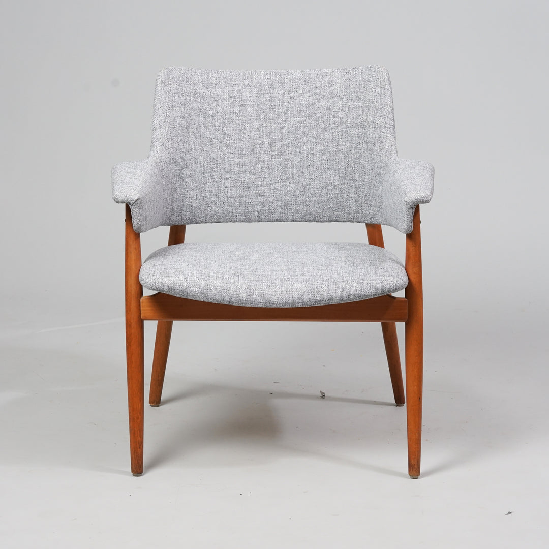 Nojatuoli, Erik Wörtz, Ikea, 60-luku