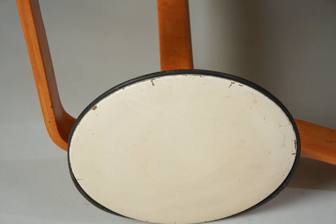 *varattu* Tarjoiluvaunu malli 900, Alvar Aalto, Oy Huonekalu- ja Rakennustyötehdas Ab, 1900-luvun puoliväli