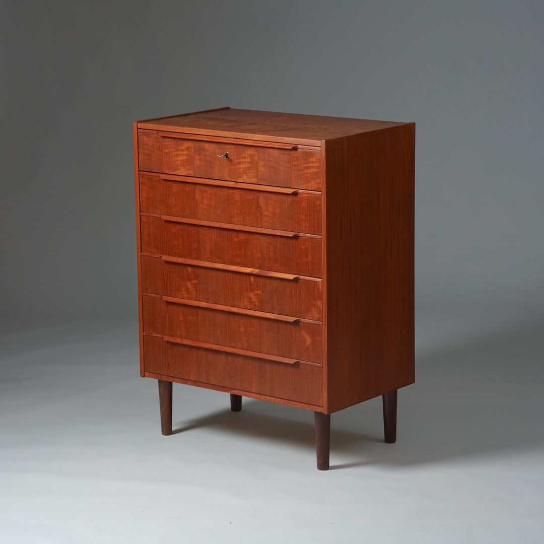 Chest of drawers, Denmark, 1960s