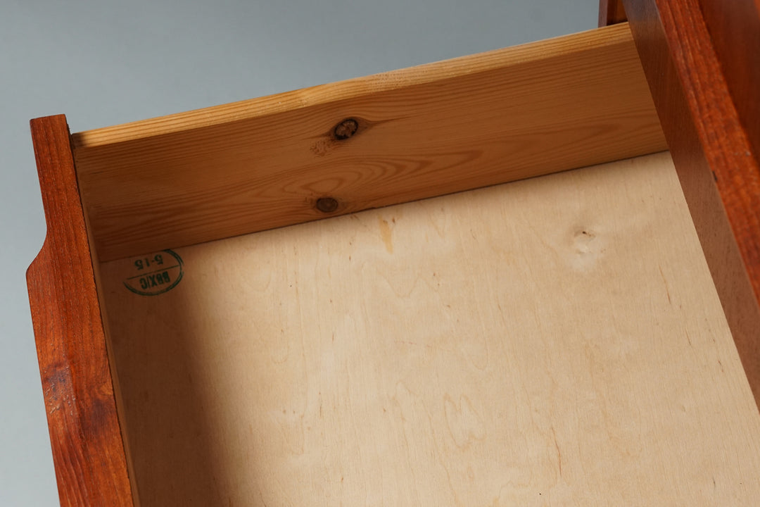Chest of drawers, Denmark, 1960s