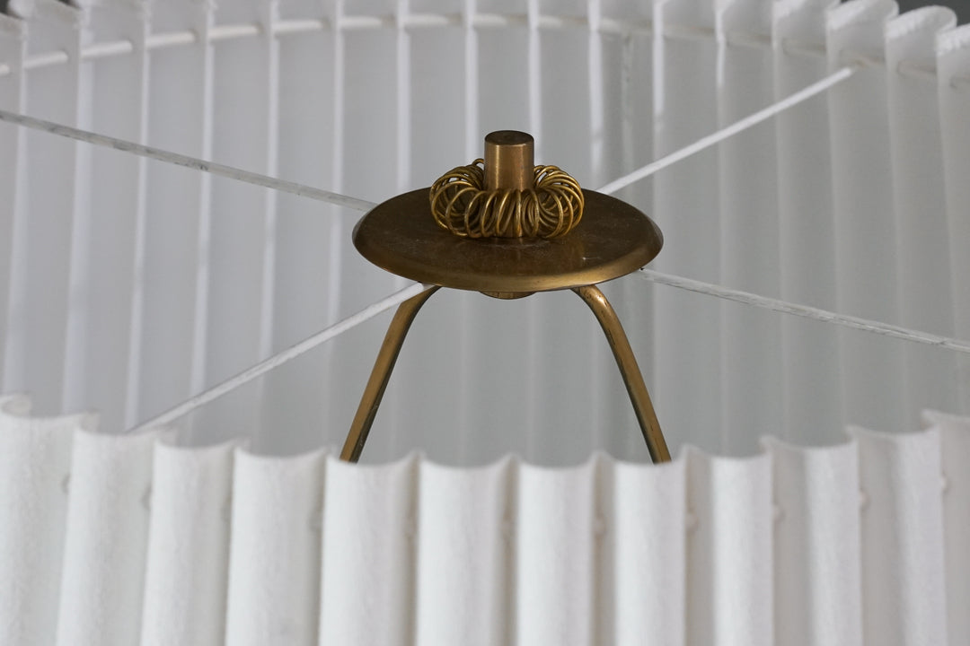 Floor light, Finland, 1950s