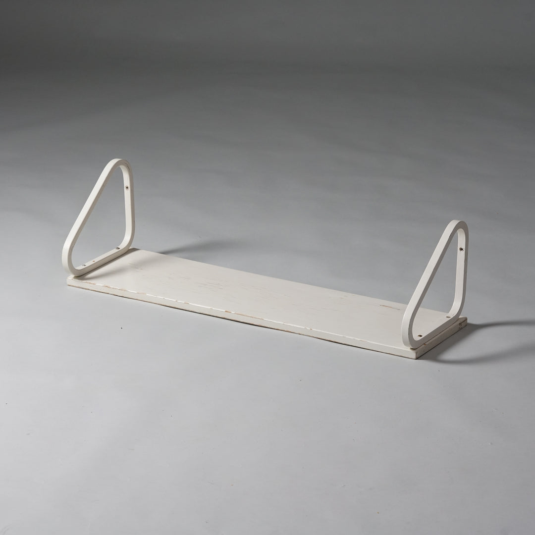 Model 112b shelf, Alvar Aalto, 1930/1940s
