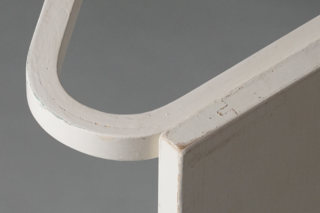 Model 112b shelf, Alvar Aalto, 1930/1940s