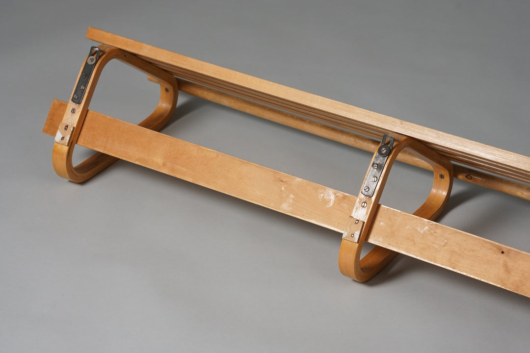 Model 109 coat rack, Alvar Aalto, 1950s