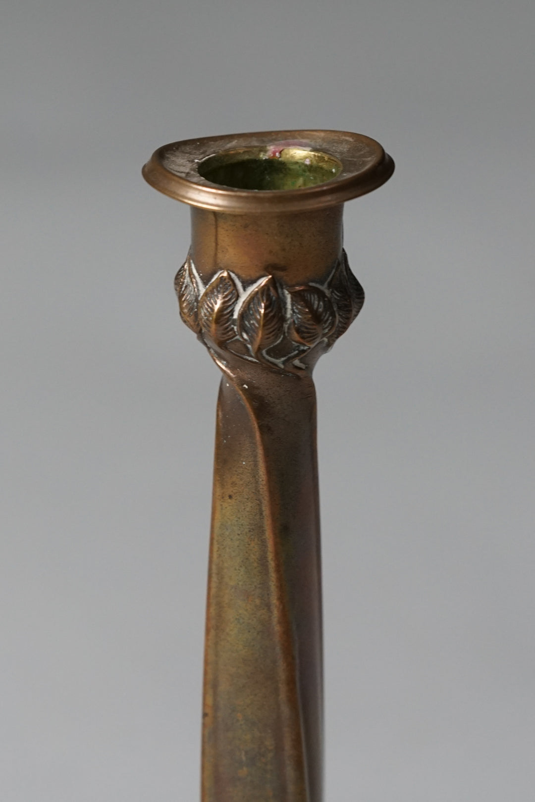 Brass candlesticks, Finland, 1930/1940s