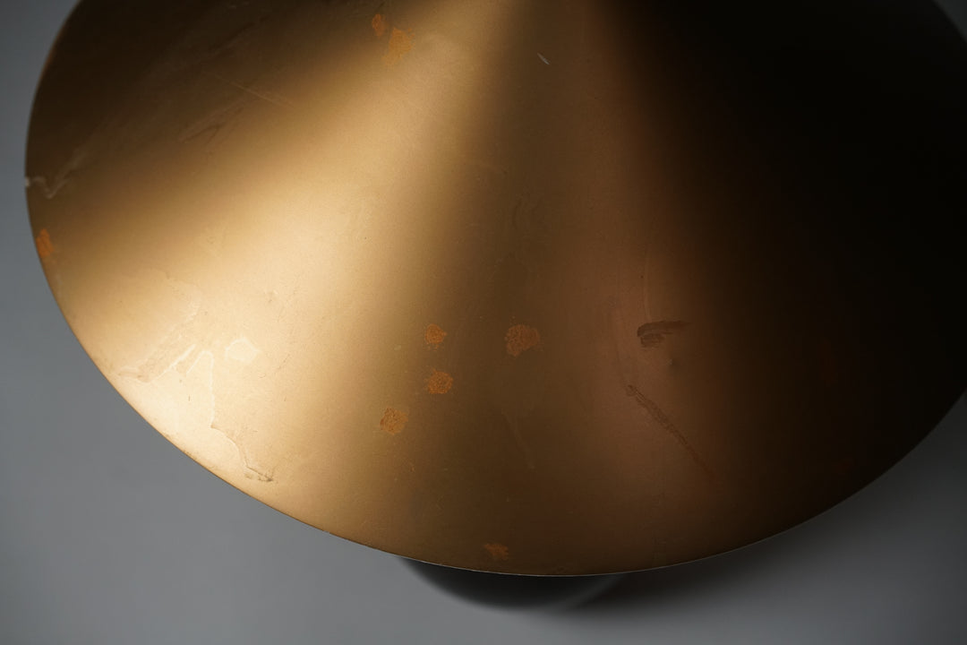Rare table lamp, Svea Winkler, Orno, 1960s