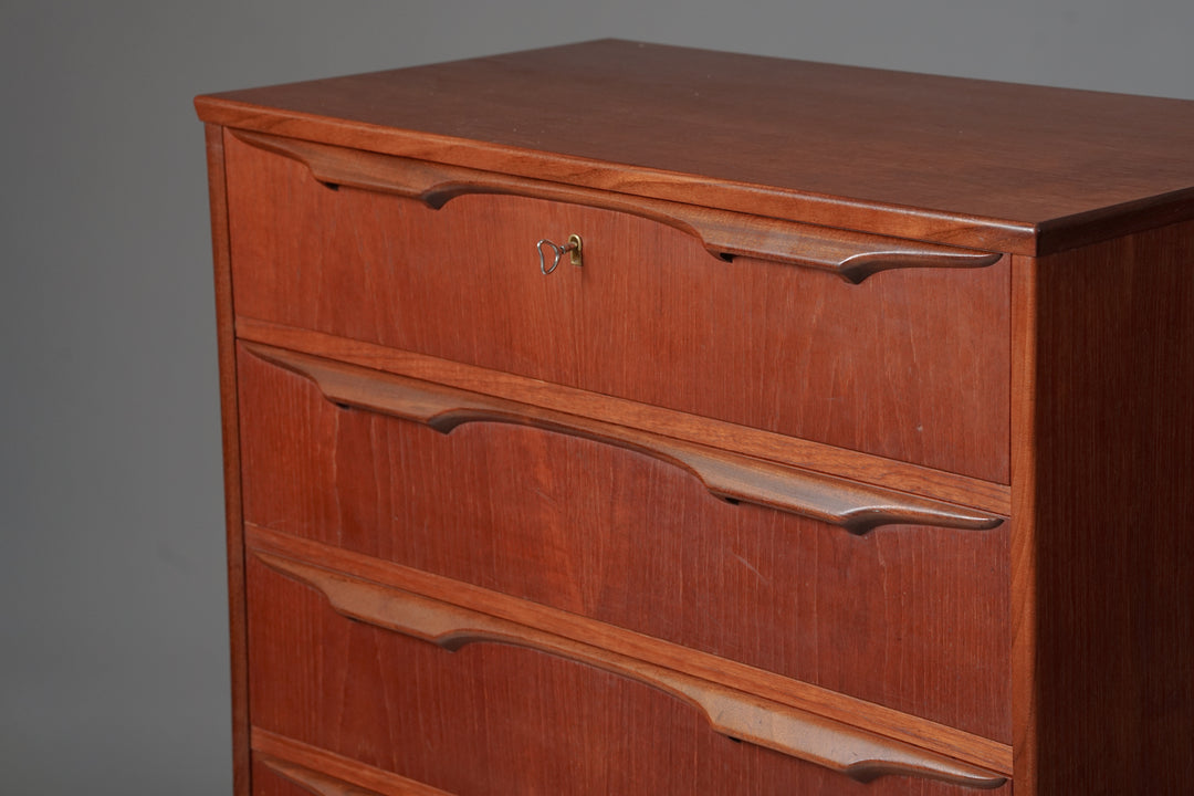 Chest of drawers, Denmark, 1960s