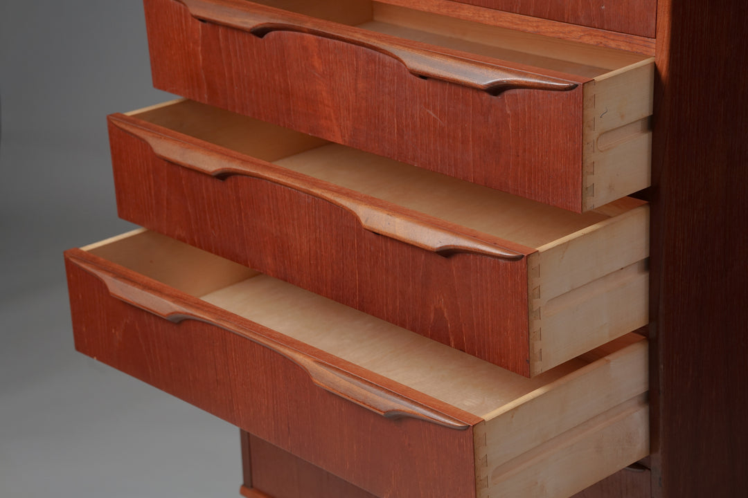 Chest of drawers, Denmark, 1960s