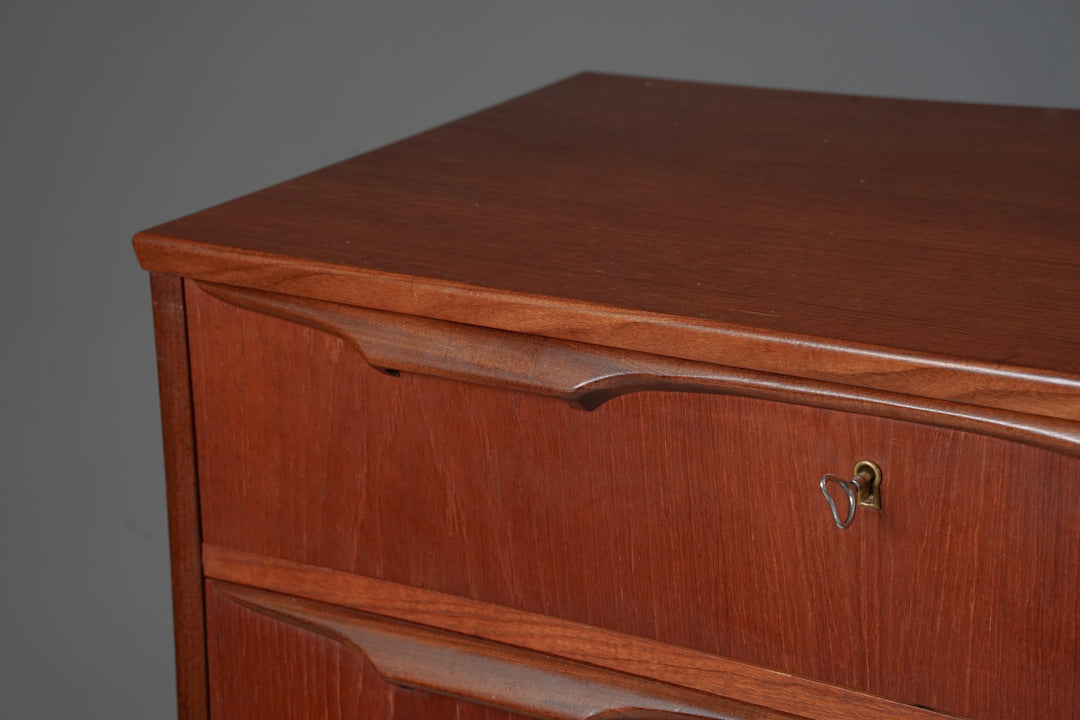 Chest of drawers, Denmark, 1960s
