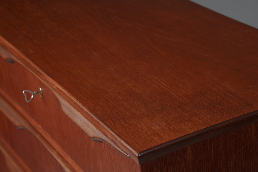 Chest of drawers, Denmark, 1960s