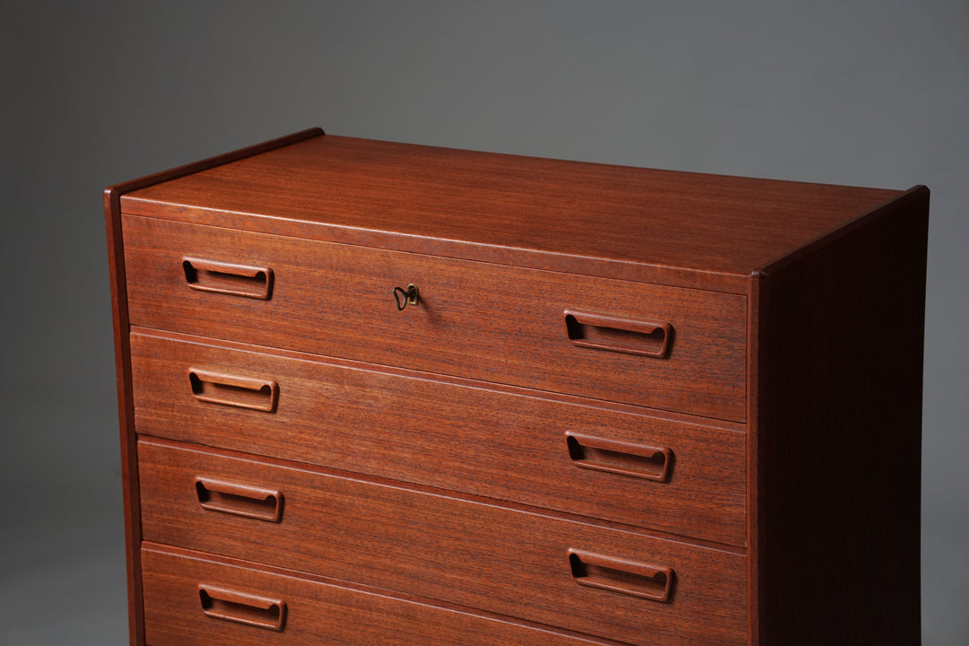 Chest of drawers, Denmark, 1960s