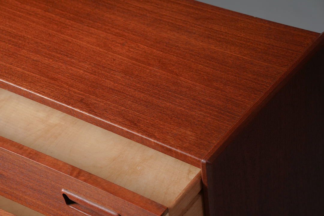 Chest of drawers, Denmark, 1960s