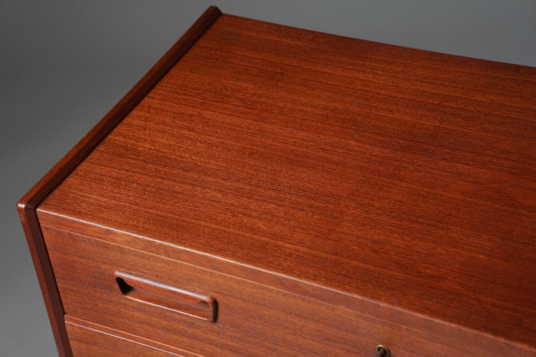 Chest of drawers, Denmark, 1960s