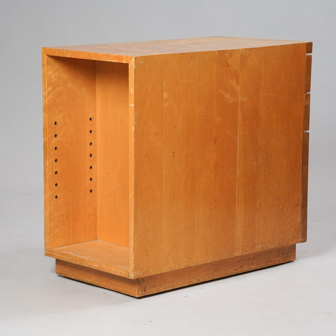 Laatikosto malli HB96, Alvar Aalto, 30-luku