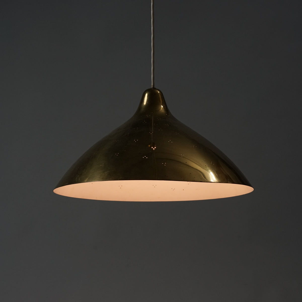 Pendant model 450, Lisa Johansson-Pape, Orno, 1950s – Fargo