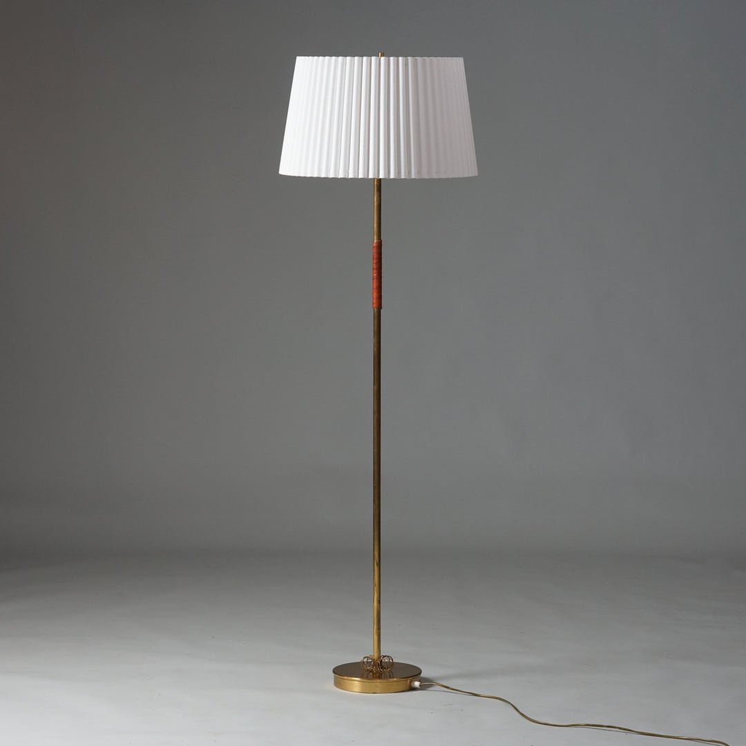 Floor light, Finland, 1950s