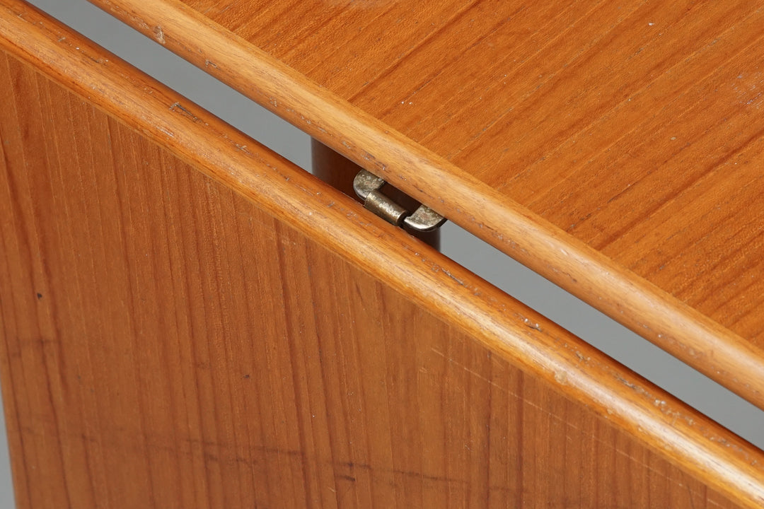 Foldable dining table, 1950/1960s, Sweden