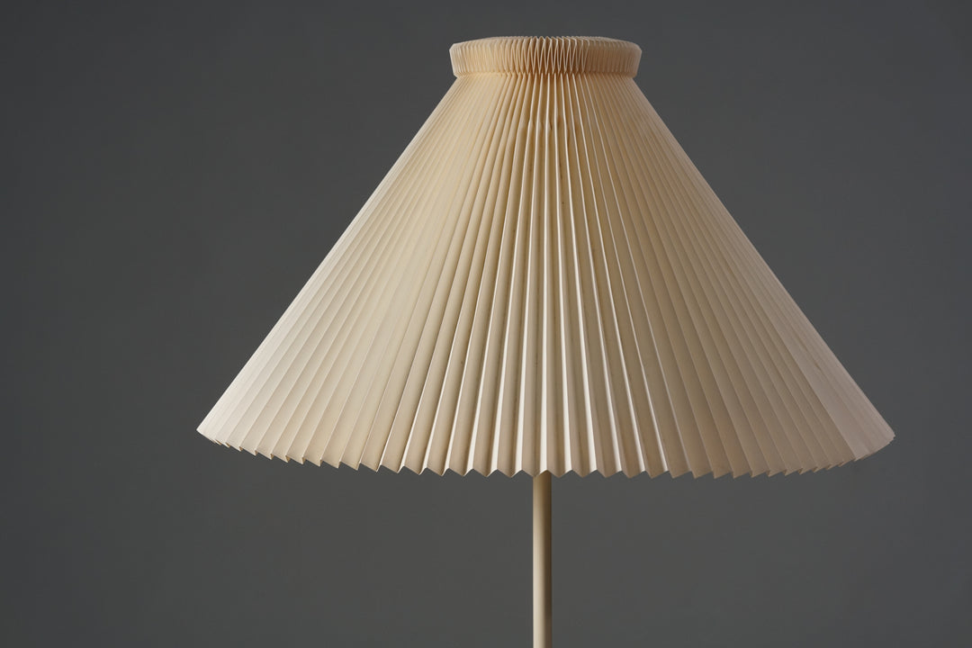 Floor light model 369, Le Klint, Denmark, Late 20th Century