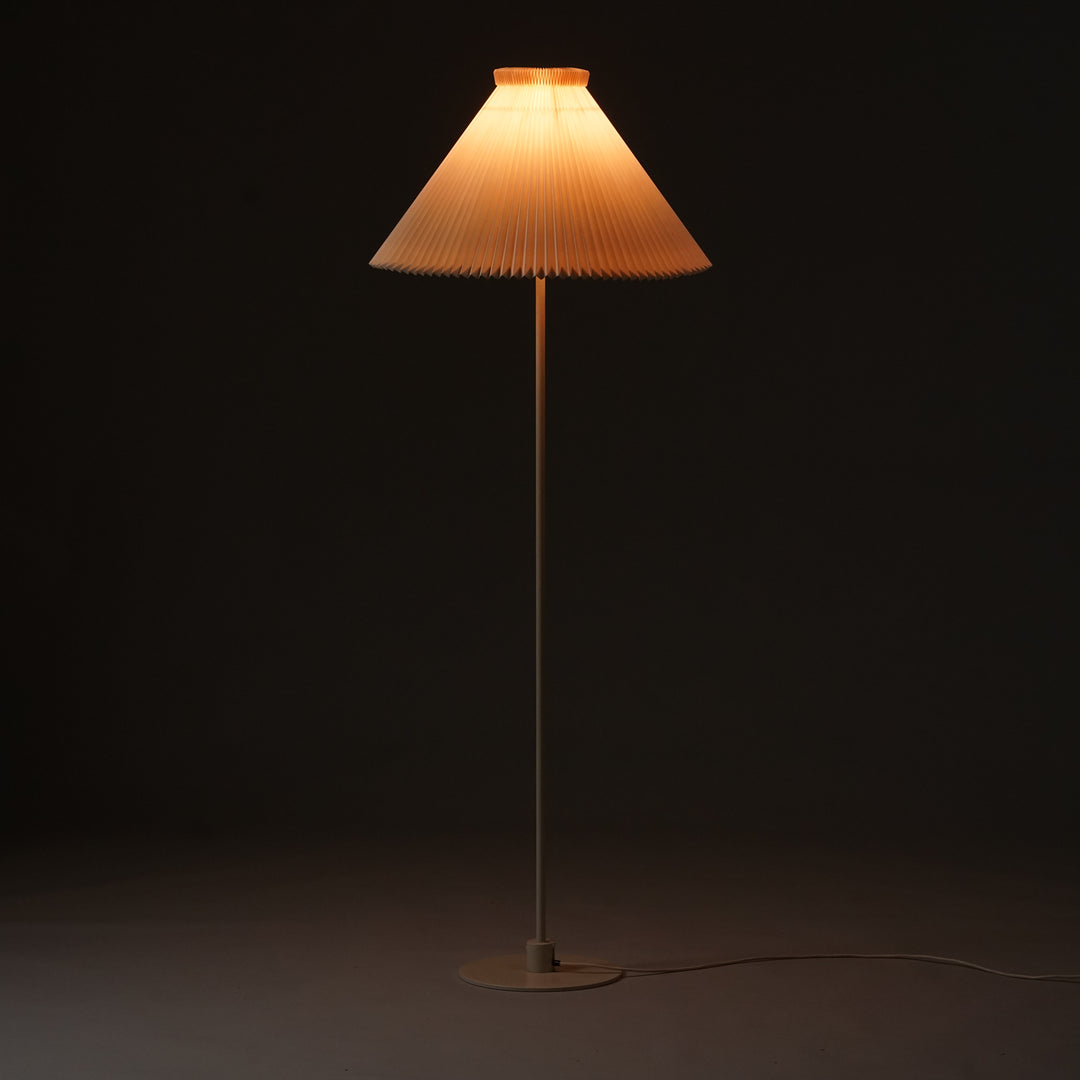 Floor light model 369, Le Klint, Denmark, Late 20th Century