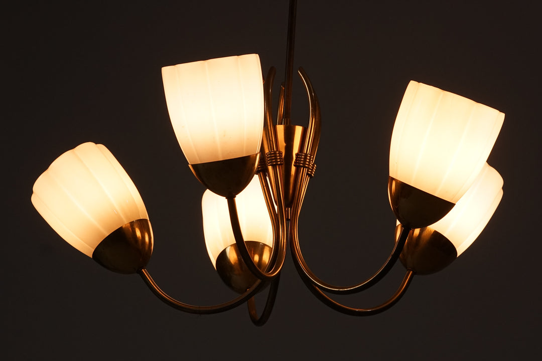 Chandelier, Itsu, 1940/1950s