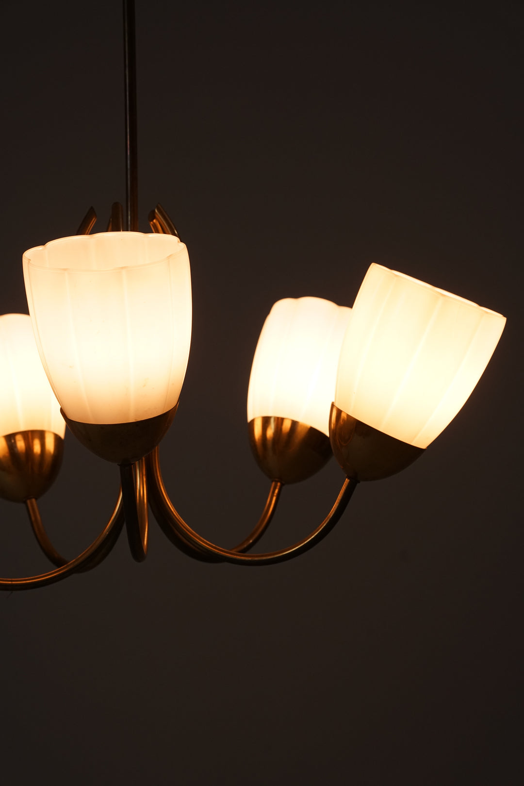 Chandelier, Itsu, 1940/1950s