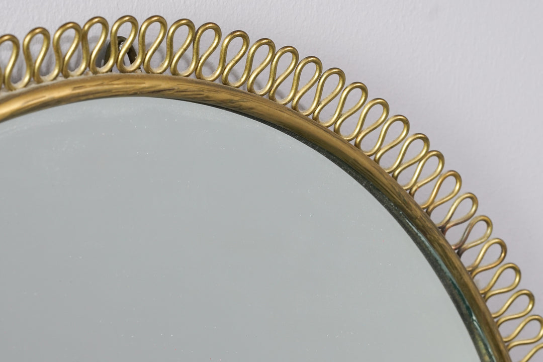 Mirrors (2 pieces), Taidetakomo Hakkarainen, 30/40s