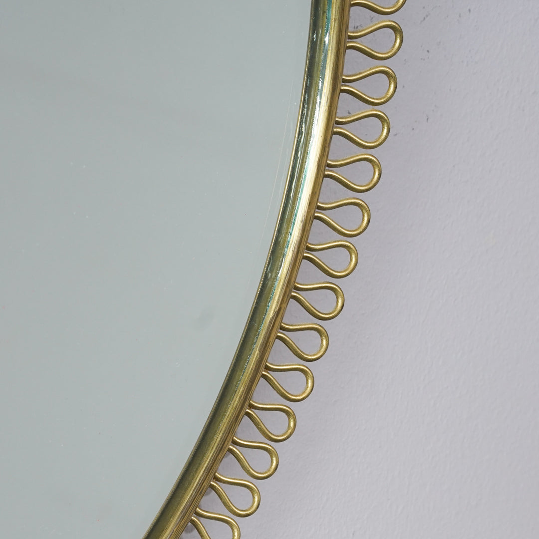 Mirrors (2 pieces), Taidetakomo Hakkarainen, 30/40s