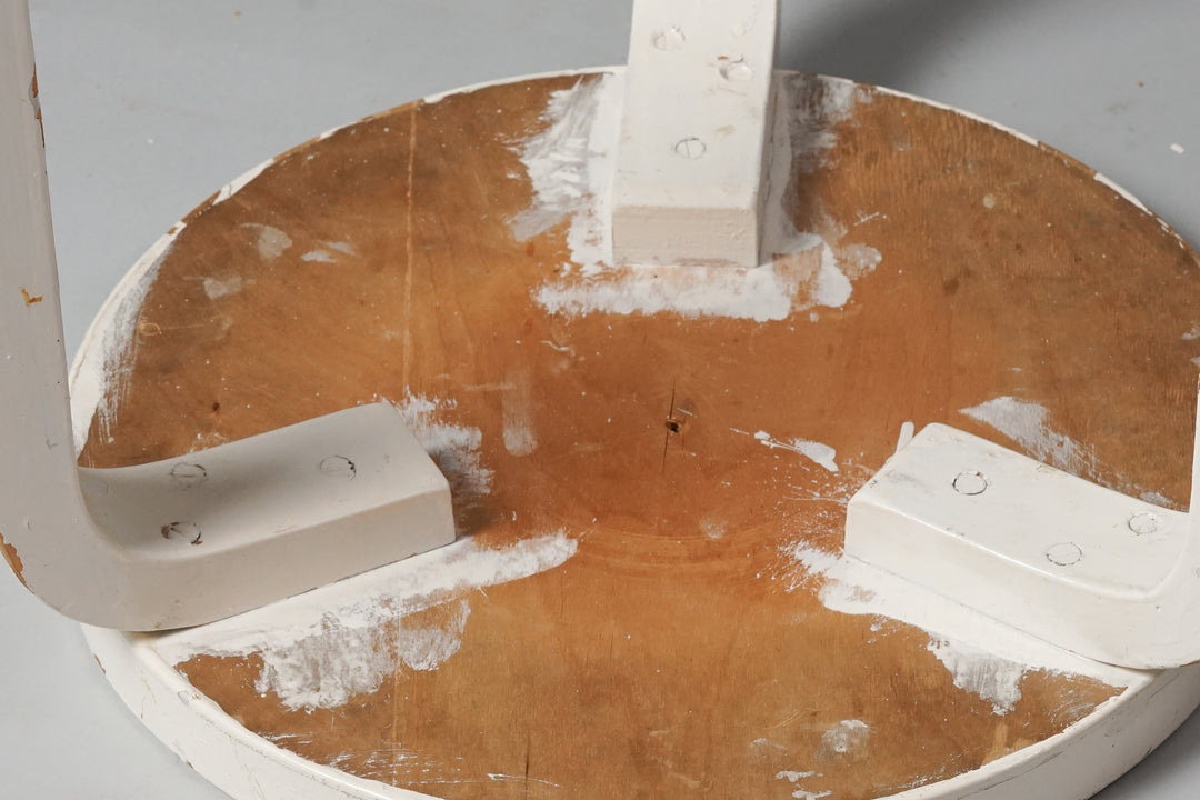 Model 60 stool, Alvar Aalto, Oy Huonekalu- ja Rakennustyötehdas Ab, 1930/1940s