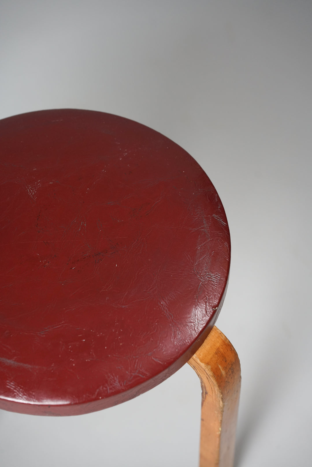 Model 60 stool, Alvar Aalto, 1940/1950s