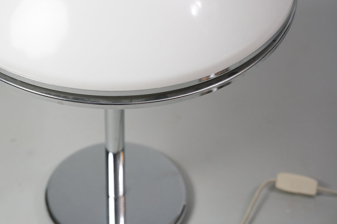 Set of two model "Salonki" table lamps, Heikki Turunen, Orno, 1980/1990s