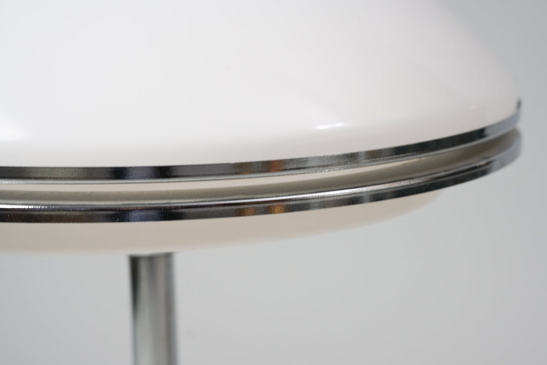 Set of two model "Salonki" table lamps, Heikki Turunen, Orno, 1980/1990s
