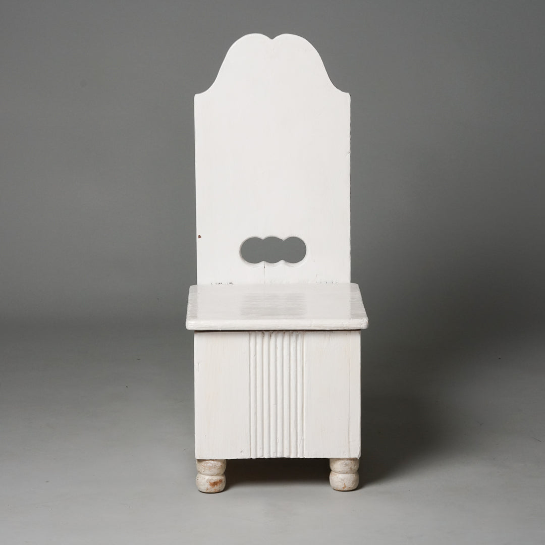 Lasten tuoli, Eliel Saarinen, 1900-luvun alku
