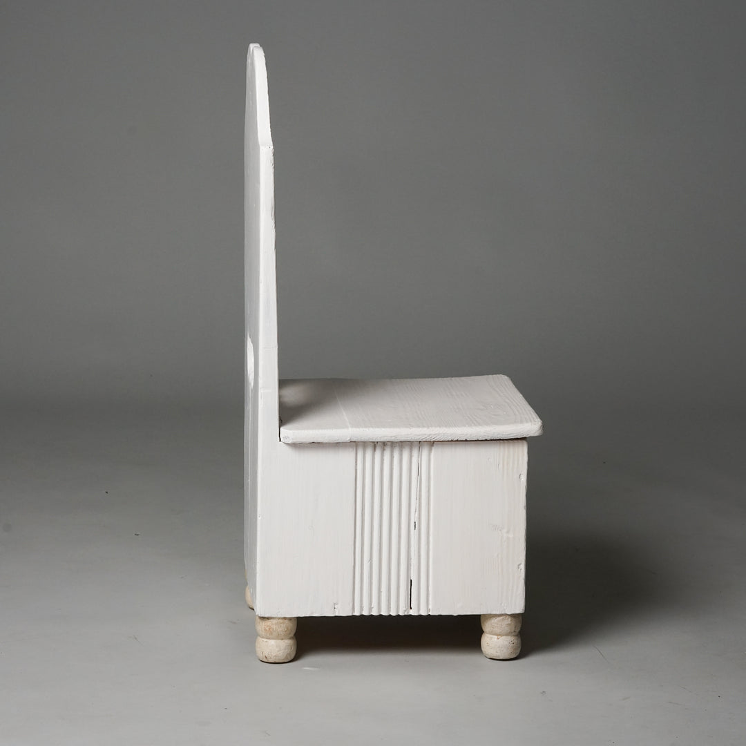 Lasten tuoli, Eliel Saarinen, 1900-luvun alku