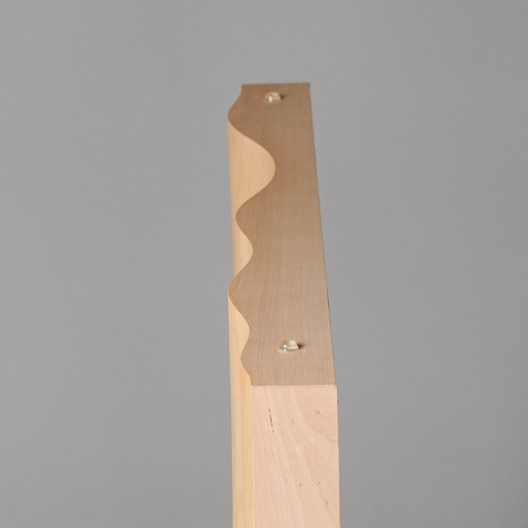 Seinäpaneelit "Ply" (12 kpl), Jouko Kärkkäinen, HKT Korhonen Oy, 1900-luvun loppu