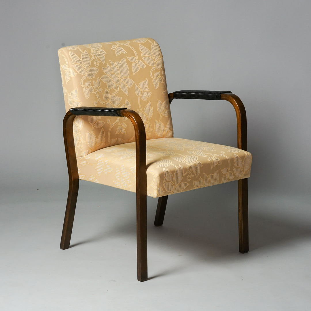 Malli 46 nojatuoli (2 kpl), Alvar Aalto, 30/40-luku