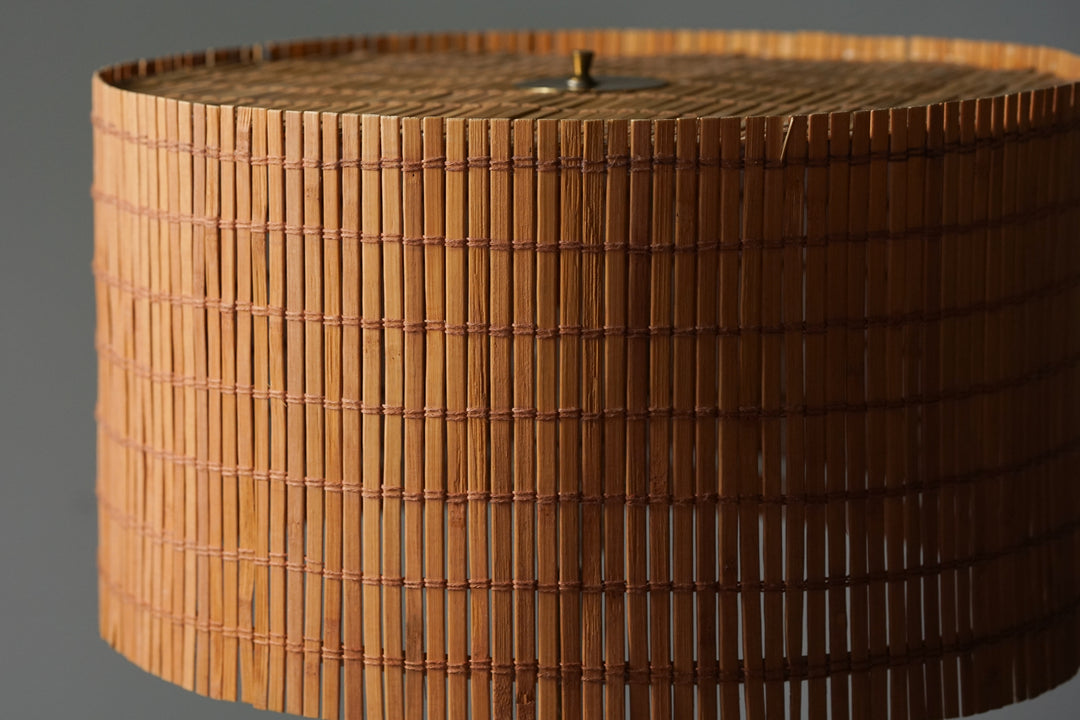 Floor light model 9633, Paavo Tynell, Taito Oy, 1940/1950s