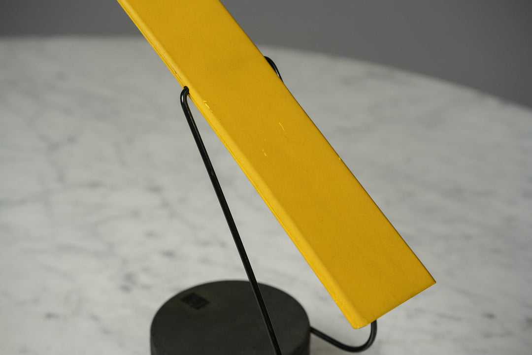 Table lamp model Dove, Mario Barbaglia & Marco Colombo, PAF Studio, 80s
