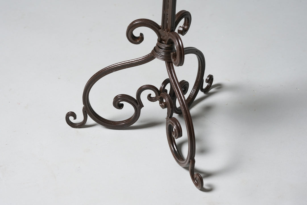 Torchères (2 pieces), Taidetakomo Hakkarainen, Early 20th Century