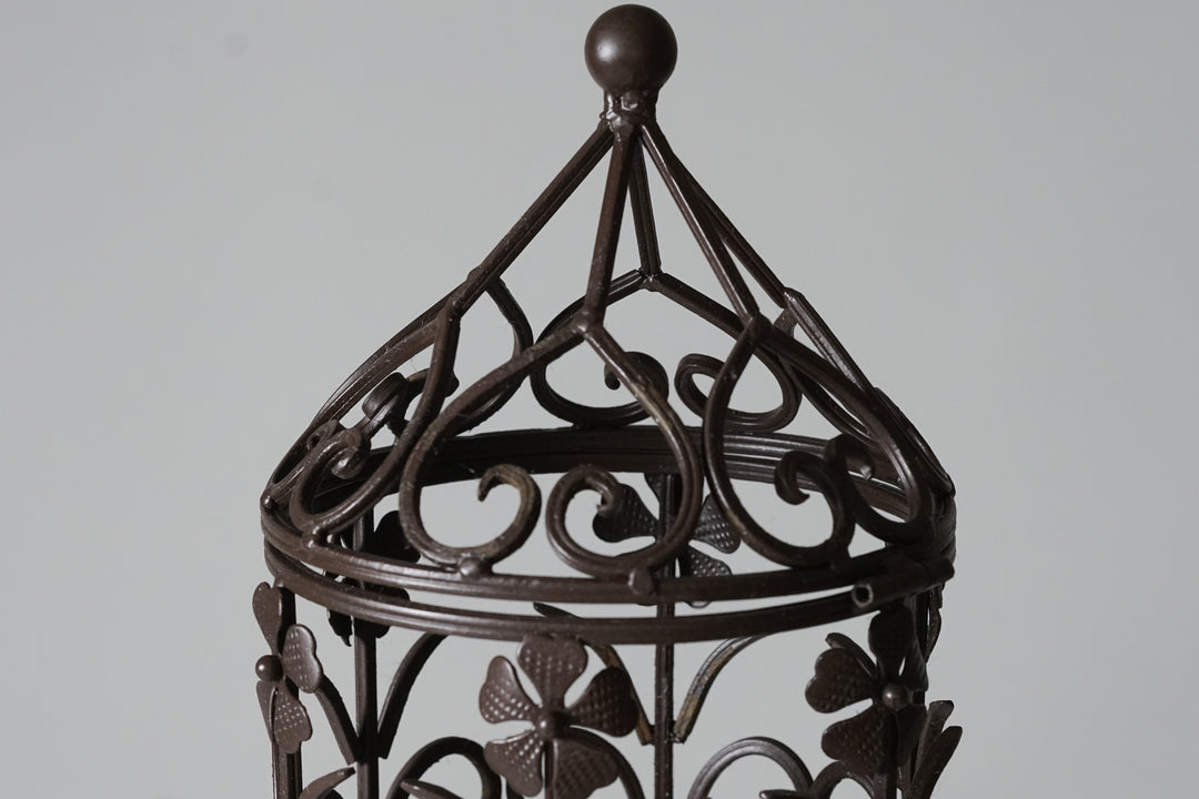 Torchères (2 pieces), Taidetakomo Hakkarainen, Early 20th Century