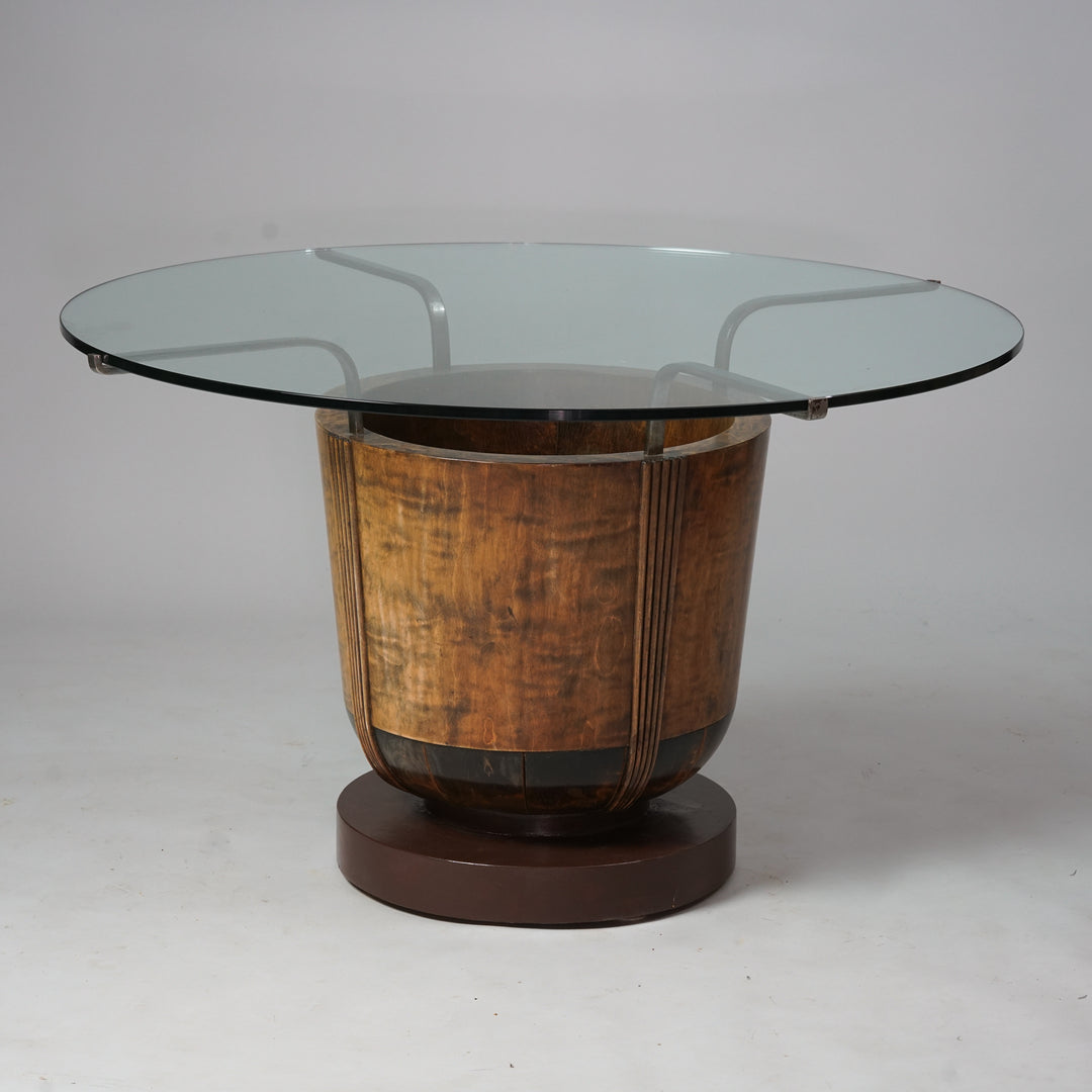 Functionalist coffee table, 1930/1940s