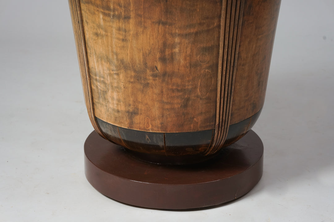 Functionalist coffee table, 1930/1940s