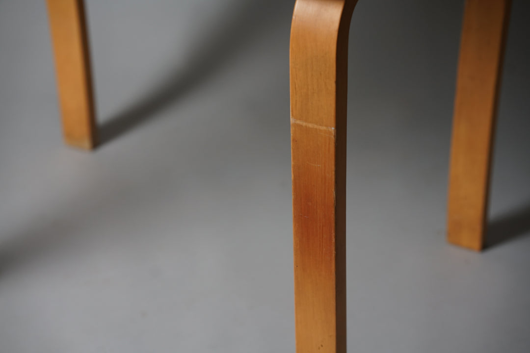 Table, Alvar Aalto, Oy Huonekalu- ja Rakennustyötehdas Ab, 1950s
