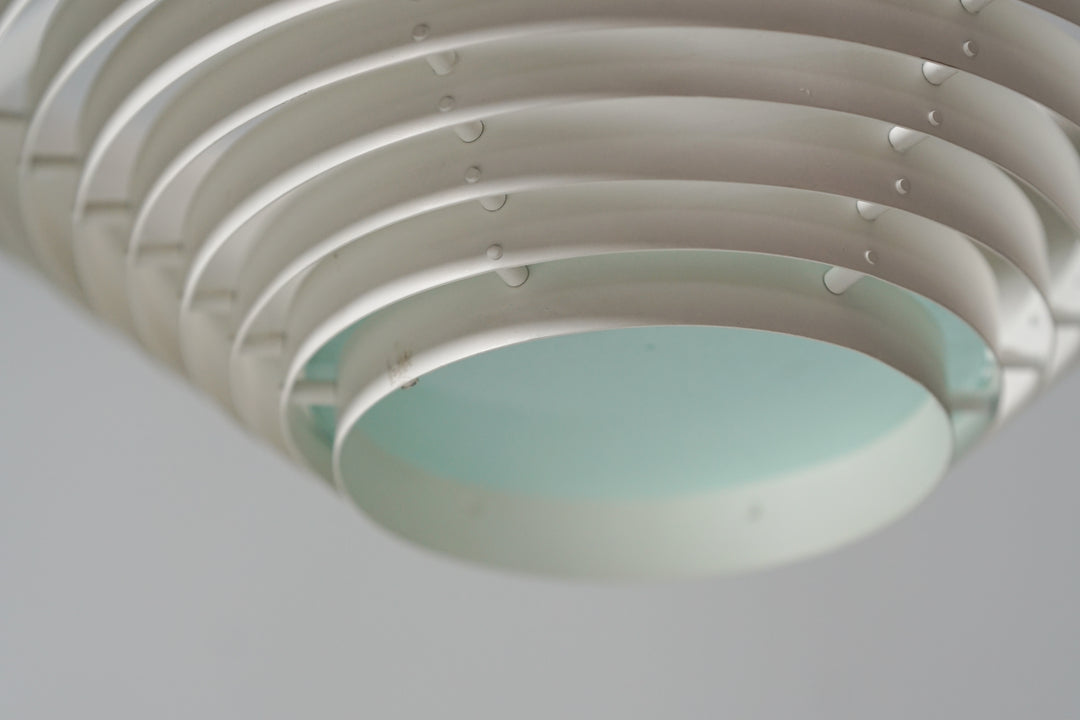 Pair of pendants model A622A, Alvar Aalto, Valaistustyö, 1950s