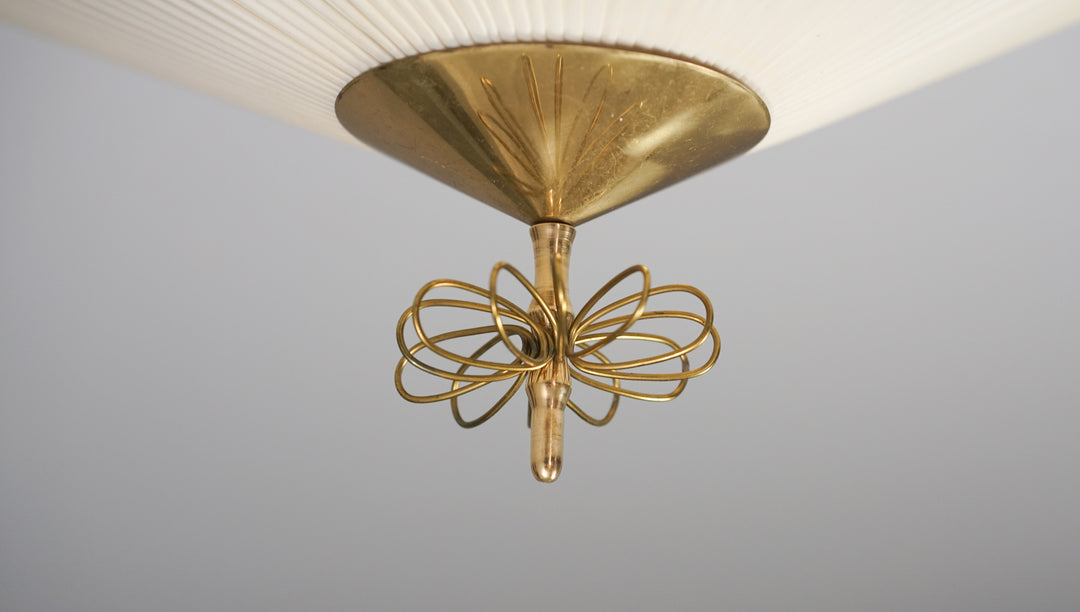 Plafondi malli 1076/80220, Paavo Tynell, Idman, 1900-luvun puoliväli