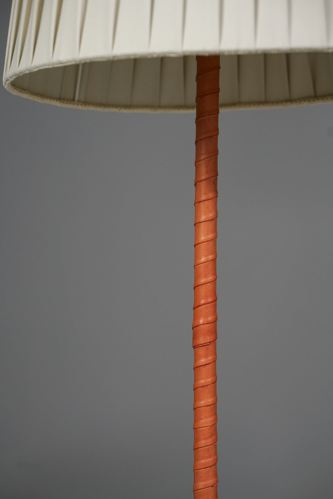 Pair of model "Ihanne"/"senator" floor lamps, Lisa Johansson-Pape, Orno, 1950s